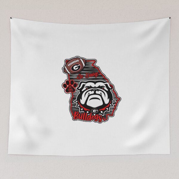 Item preview, Georgia Bulldogs designed and sold by HSMGallery.