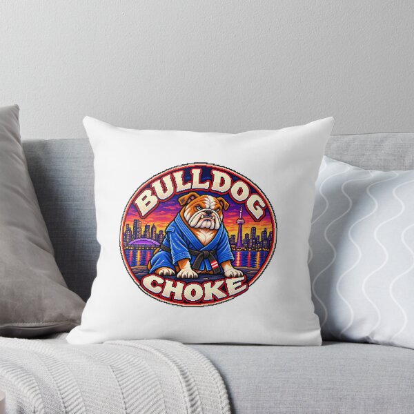 Item preview, Bulldog choke Toronto designed and sold by gamesandtheory.