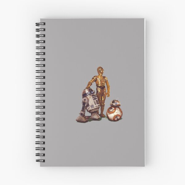 Item preview, C-3PO, R2-D2 & BB-8 Droid Group Art-62 designed and sold by EduardHorn.