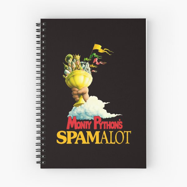 Item preview, Monty Python Spamalot Chalice Fantasy Art designed and sold by HEEIKA-ART.