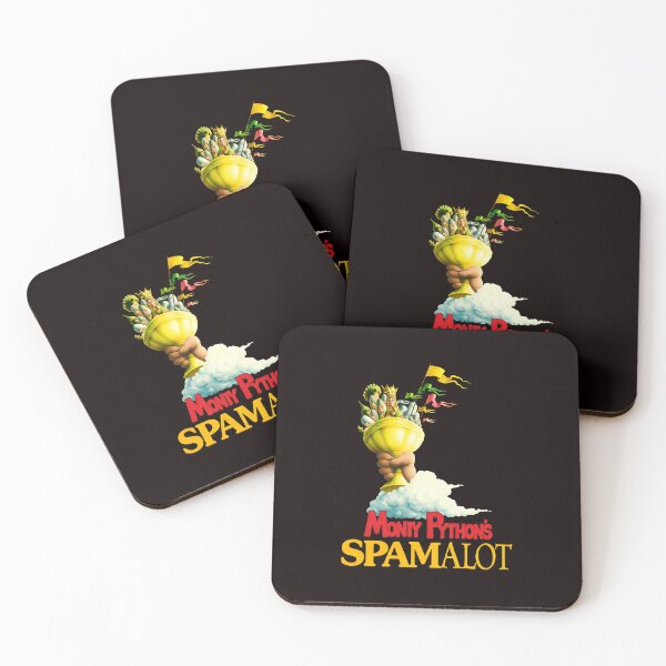Item preview, Monty Python Spamalot Chalice Fantasy Art designed and sold by HEEIKA-ART.