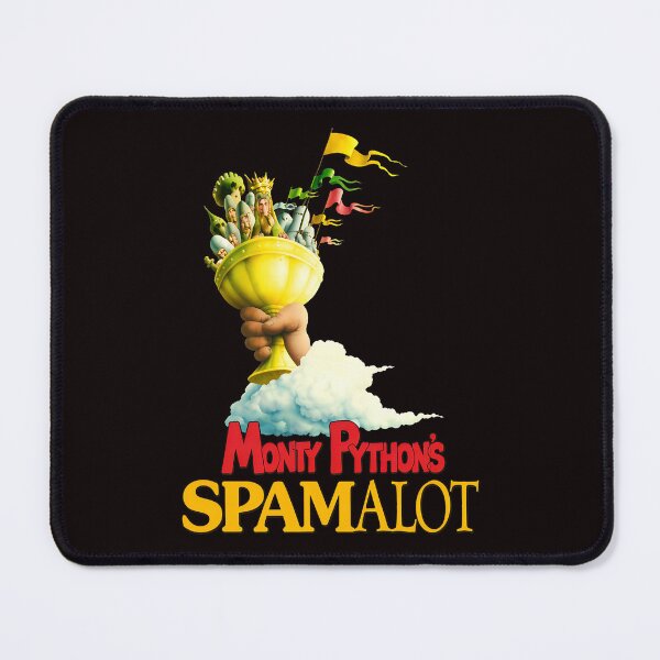Item preview, Monty Python Spamalot Chalice Fantasy Art designed and sold by HEEIKA-ART.