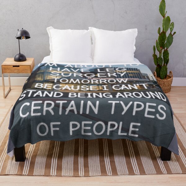 Item preview, I  can't stand some people  designed and sold by Unique designs for all ages.