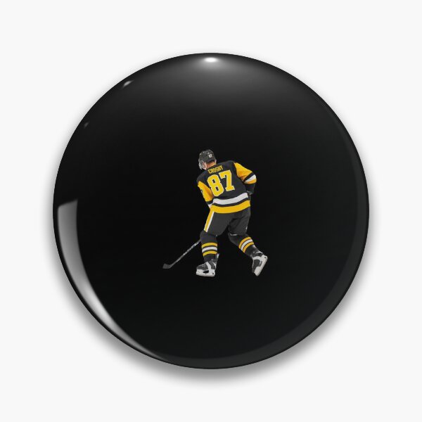 Item preview, Sidney Crosby designed and sold by Skeleton Hockey Department .