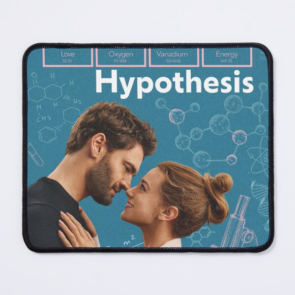 Item preview, Love Hypothesis designed and sold by JuroTopic.