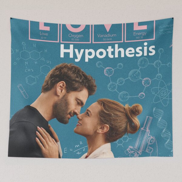 Item preview, Love Hypothesis designed and sold by JuroTopic.