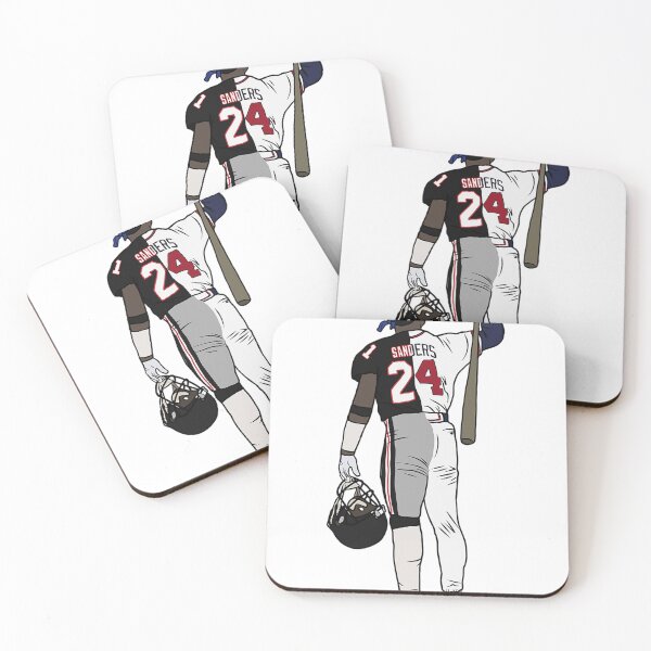 Item preview, Deion Sanders Two Sport Athlete designed and sold by LindaStrawn9.
