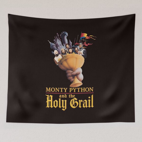 Item preview, Comedy Film Characters Chalice Castle Art designed and sold by HEEIKA-ART.