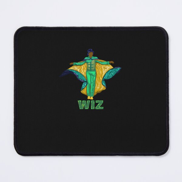 Item preview, Mr-Wiz---The-Wiz-On-Broadway-T-Shirt designed and sold by sluskiwzarlen.