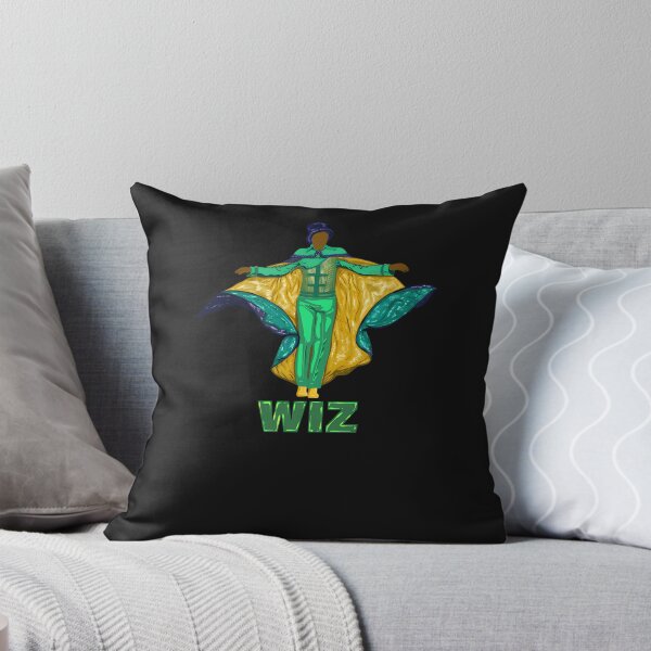 Item preview, Mr-Wiz---The-Wiz-On-Broadway-T-Shirt designed and sold by sluskiwzarlen.