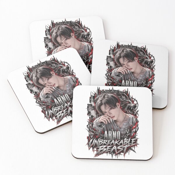 Item preview, Arno Unbreakable Beast ALD1 Artwork designed and sold by Valeree Store.