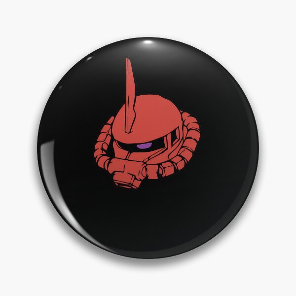 Item preview, Ms-06S-Char'S-Zaku-Ii-Gundam designed and sold by luebkeorbonse.