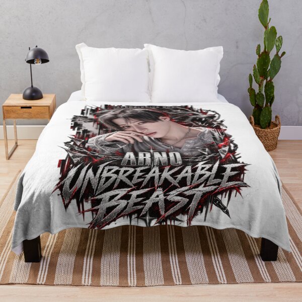 Item preview, Arno Unbreakable Beast ALD1 Artwork designed and sold by Valeree Store.