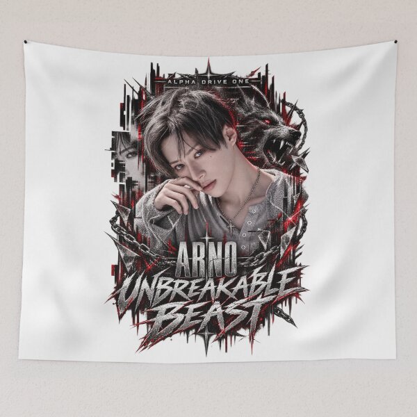 Item preview, Arno Unbreakable Beast ALD1 Artwork designed and sold by Valeree Store.