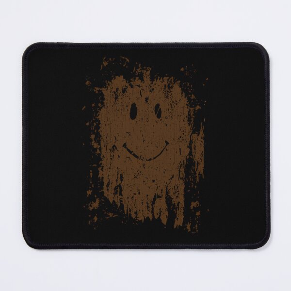 Item preview, Mud-Splatter-Smiley-Face-Vintage-T-Shirt designed and sold by ammermfter.