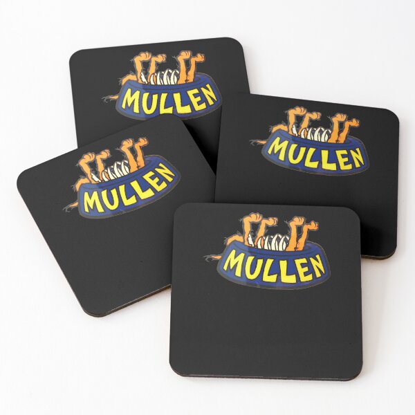 Item preview, Mullen-World-Industries-Skateboard-T-Shirt-Design designed and sold by galerhdzete.