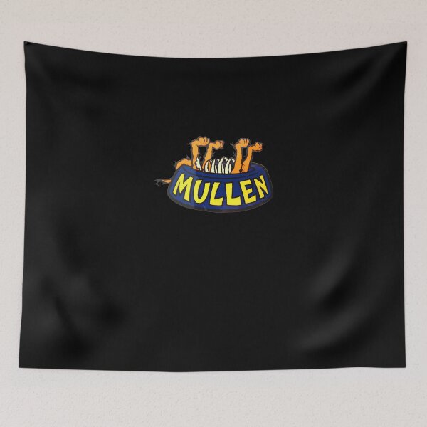 Item preview, Mullen-World-Industries-Skateboard-T-Shirt-Design designed and sold by galerhdzete.