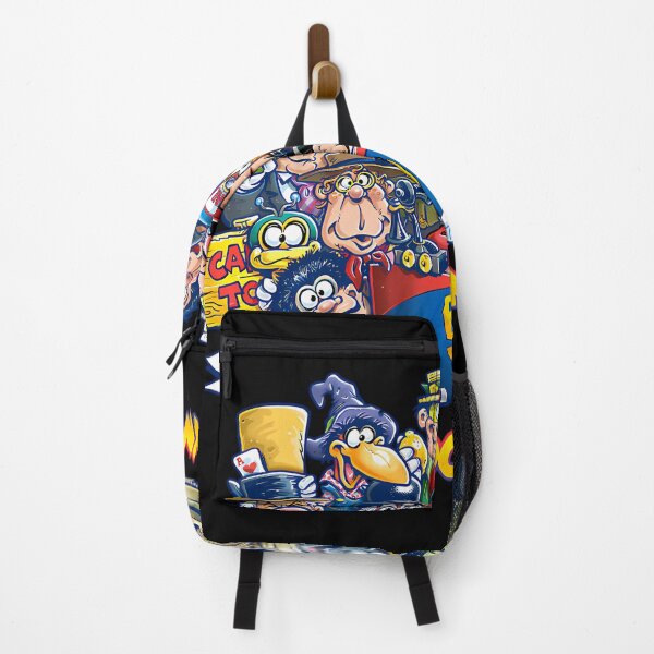 Item preview, Cartoon Town With Bj Dirty Dragon designed and sold by JeffreyLee66.