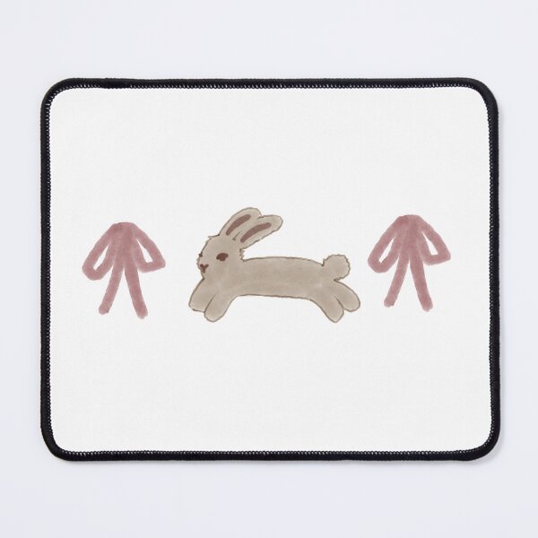 Item preview, Cute Bunny and Bows Design designed and sold by haezed.