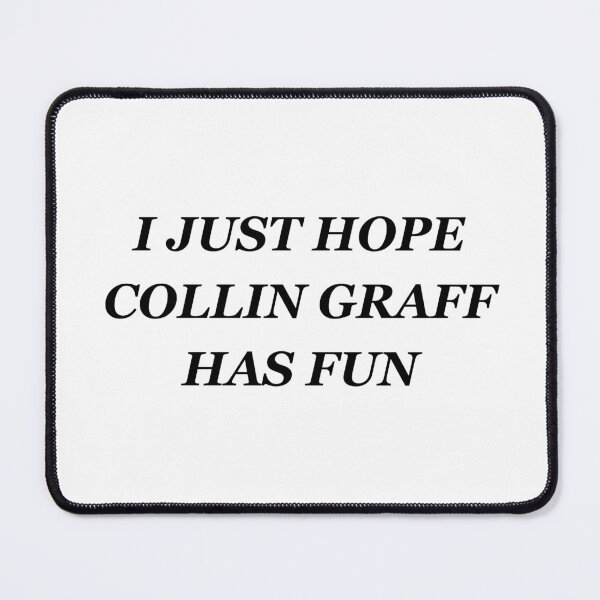 Item preview, Collin Graf designed and sold by Skeleton Hockey Department .