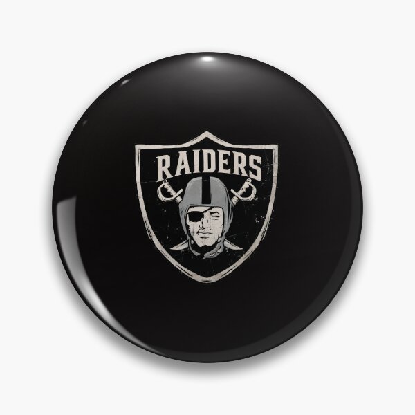 Item preview, Vintage Raiders Emblem  designed and sold by HEEIKA-ART.