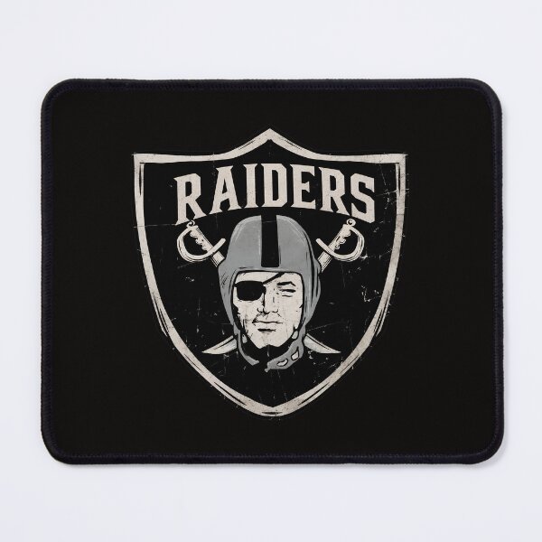 Item preview, Vintage Raiders Emblem designed and sold by HEEIKA-ART.