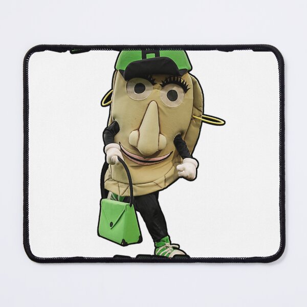Item preview, Jalapeno Hannah Pierogie Pittsburgh Pirates Baseball designed and sold by LindaStrawn9.
