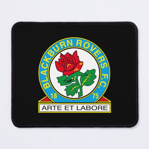Item preview, Blackburn Rovers FC Crest designed and sold by QullArt.