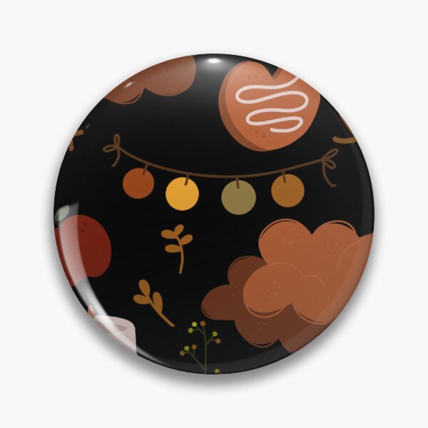 Item preview, Cute Dark Cottagecore Gingerbread Candle Reindeer Autumn Travel designed and sold by FestivityFinds.