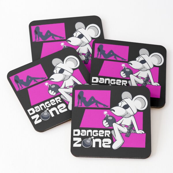 Item preview, Danger Mouse Cartoon designed and sold by tkingrober.