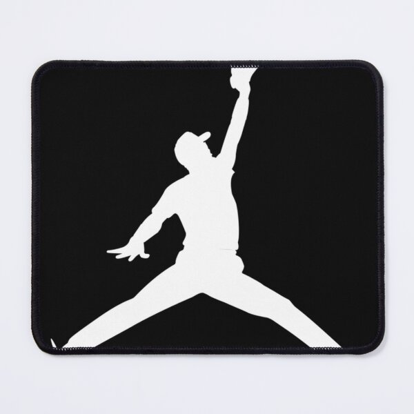 Item preview, Jumpman Baseball designed and sold by LindaStrawn9.