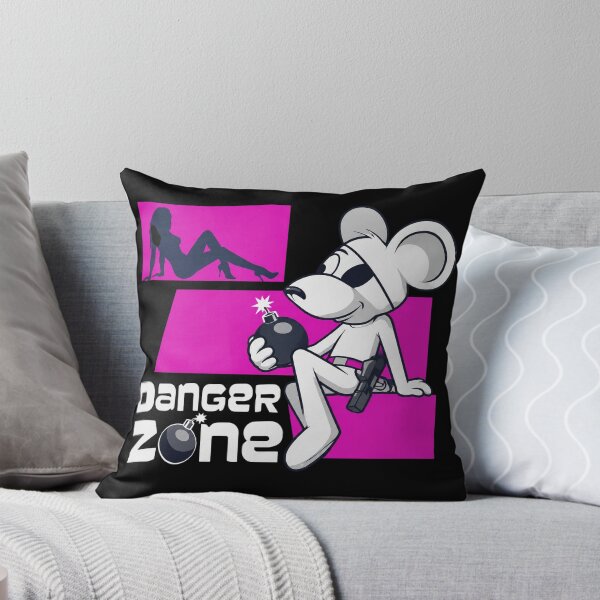 Item preview, Danger Mouse Cartoon designed and sold by tkingrober.