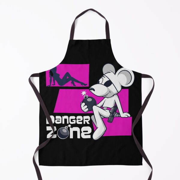 Item preview, Danger Mouse Cartoon designed and sold by tkingrober.