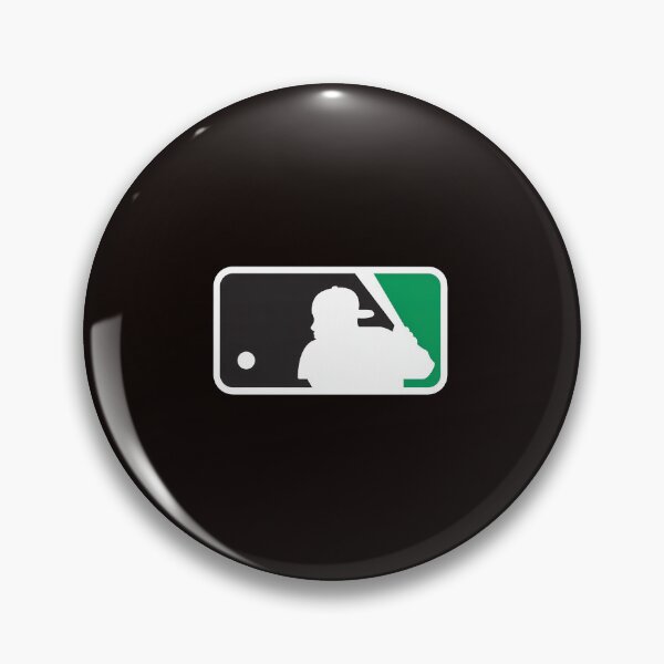 Item preview, Baseball Player Silhouette Logo  designed and sold by HEEIKA-ART.