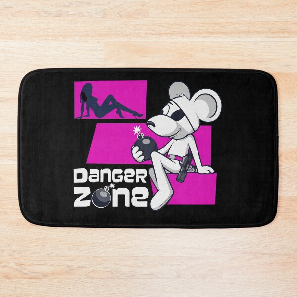 Item preview, Danger Mouse Cartoon designed and sold by tkingrober.