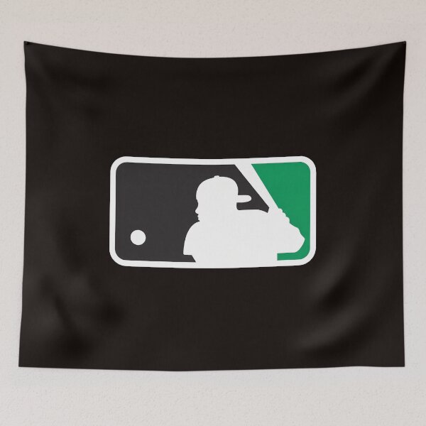 Item preview, Baseball Player Silhouette Logo  designed and sold by HEEIKA-ART.