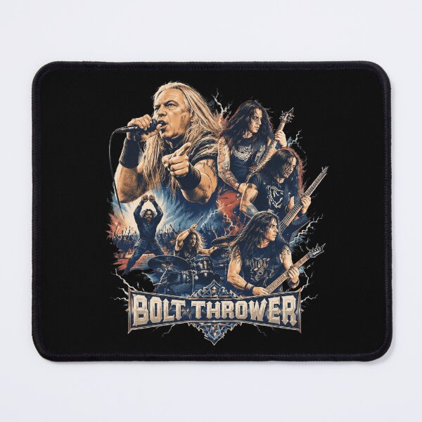 Item preview, Bolt Thrower Metal Art designed and sold by Lainey028.