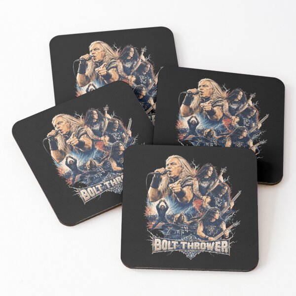 Item preview, Bolt Thrower Metal Art designed and sold by Lainey028.