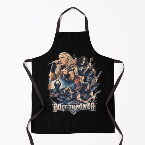Item preview, Bolt Thrower Metal Art designed and sold by Lainey028.