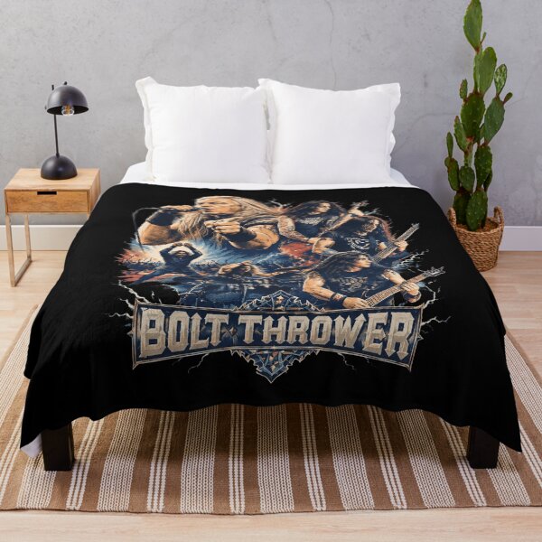 Item preview, Bolt Thrower Metal Art designed and sold by Lainey028.
