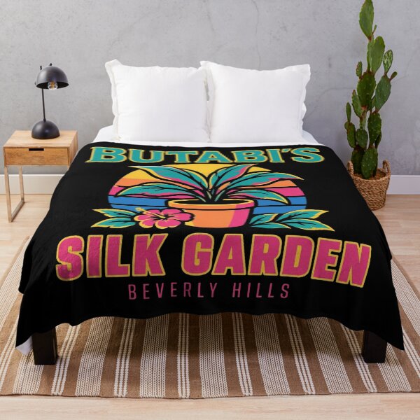 Item preview, Silk Garden Beverly Hills designed and sold by Nelson089Mullen.