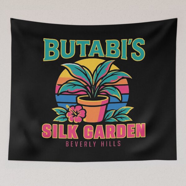 Item preview, Silk Garden Beverly Hills designed and sold by Nelson089Mullen.