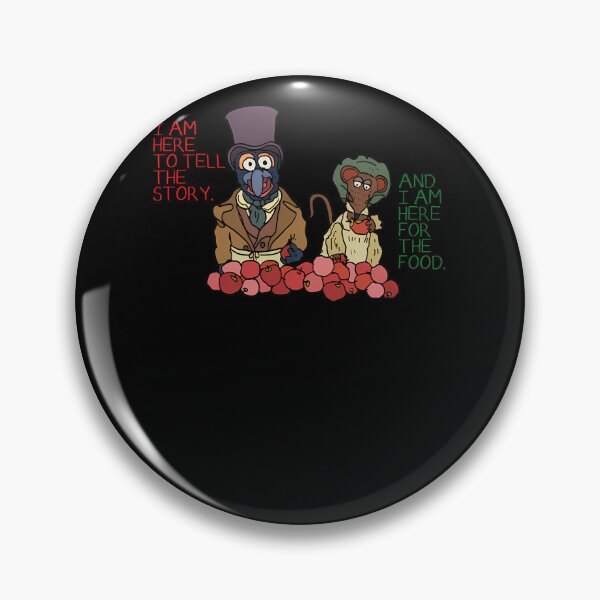 Item preview, Muppet-Christmas-Carol---Gonzo-And-Rizzo-T-Shirt designed and sold by ammermfter.