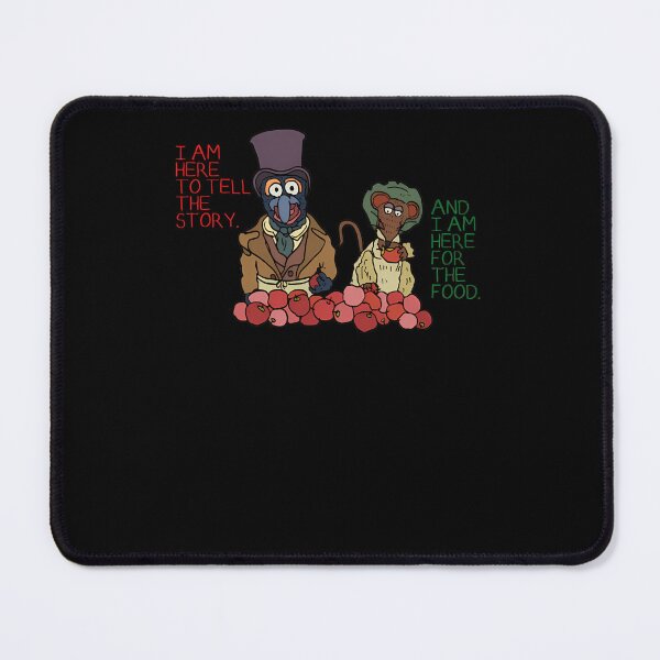Item preview, Muppet-Christmas-Carol---Gonzo-And-Rizzo-T-Shirt designed and sold by ammermfter.