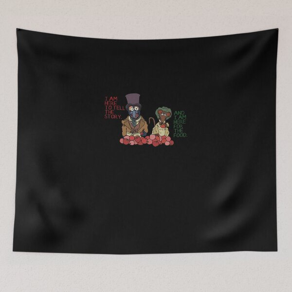 Item preview, Camiseta de Los Muppets: Cuento de Navidad - Gonzo y Rizzo designed and sold by ammermfter.