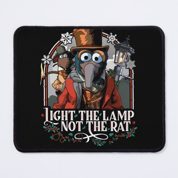 Item preview, Muppet-Christmas-Carol---Gonzo--Rizzo-T-Shirt designed and sold by baleskryaco.