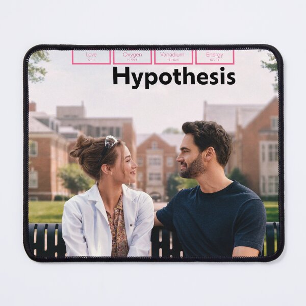 Item preview, Love Hypothesis designed and sold by JuroTopic.