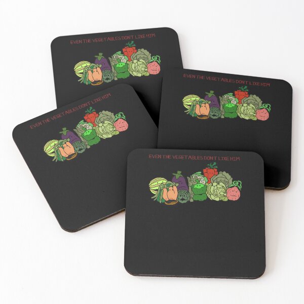 Item preview, Muppet-Christmas-Carol---Vegetables-T-Shirt designed and sold by galerhdzete.