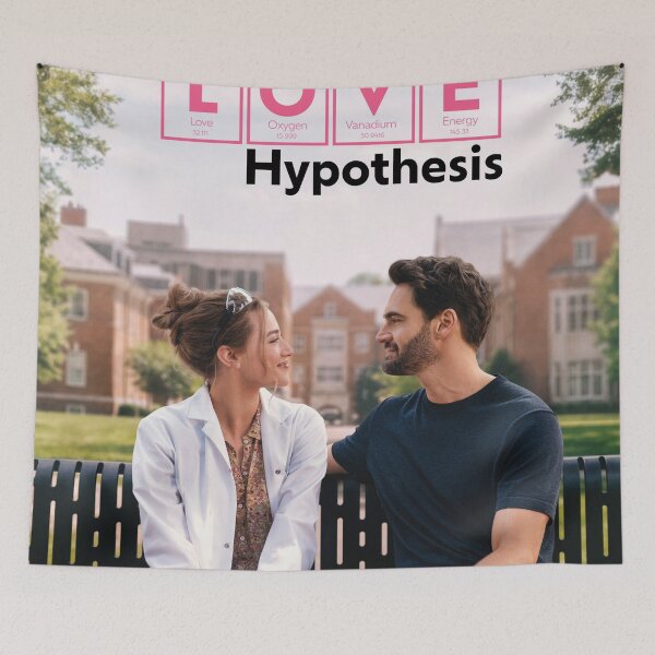 Item preview, Love Hypothesis designed and sold by JuroTopic.