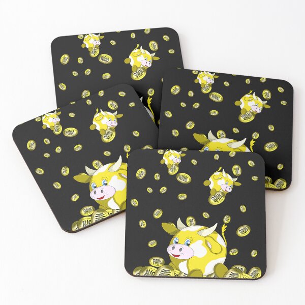 Item preview, Cartoon Cash Cow designed and sold by JeffreyLee66.